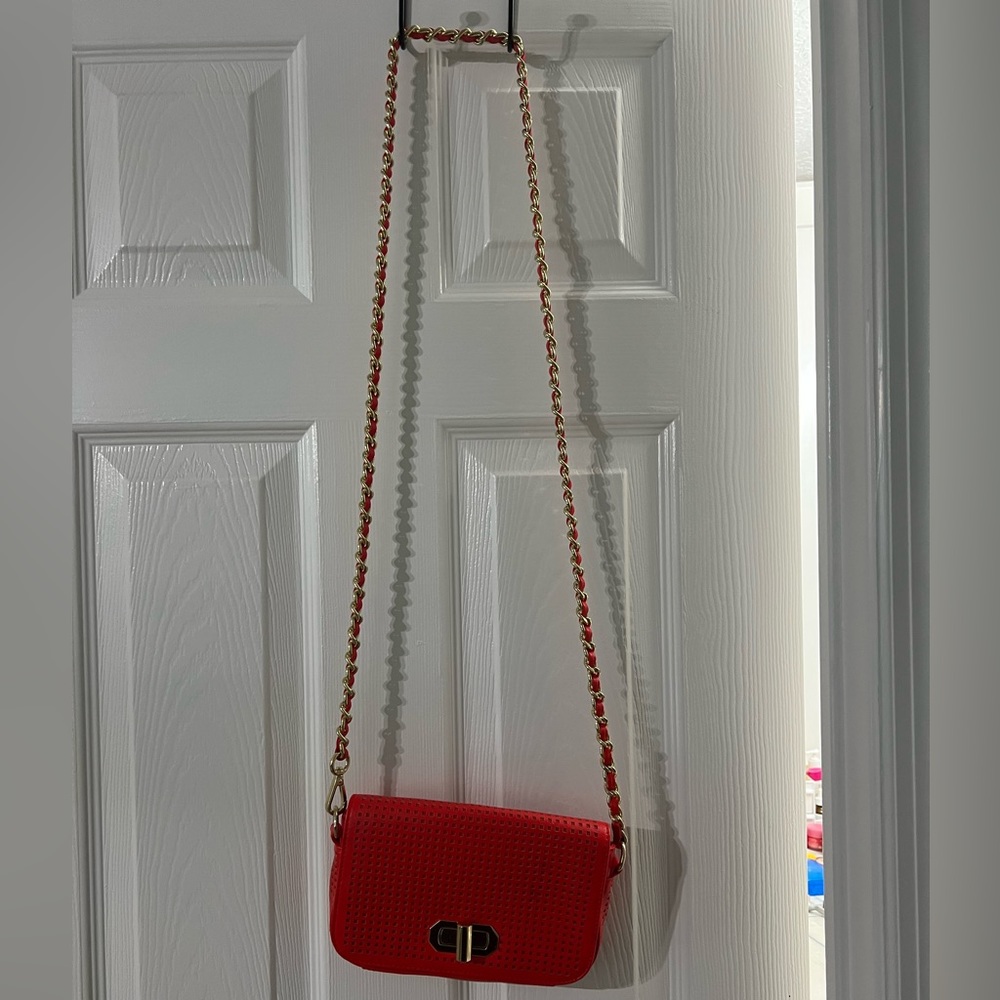Banana Republic Crossbody Bag! Super cute.